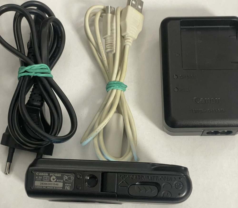 Фотоапарат Canon Power Shot A2200 Київ - фото 3