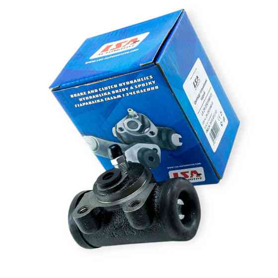 Циліндр заднього гальма ГАЗ 24, 3302, 3110, 2217, 2705 (трубка d-12 мм поршень d-32 мм) (ЗТЦ) колісний Мукачево