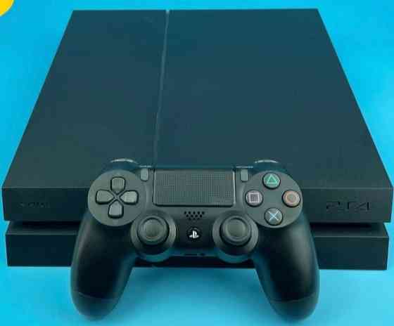 PlayStation 4 Fat на 500 ГБ Київ