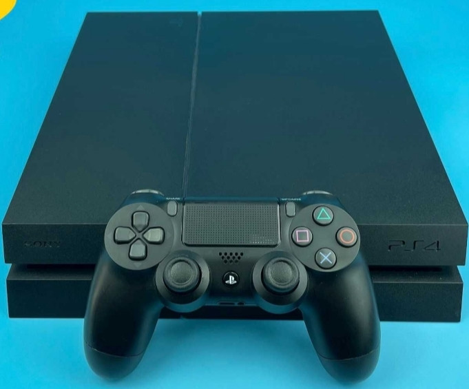 PlayStation 4 Fat на 500 ГБ Київ - фото 4