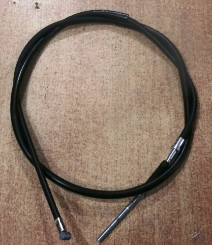 Трос переднего тормоза скутер 4T скутер 50 Мукачево - изображение 1
