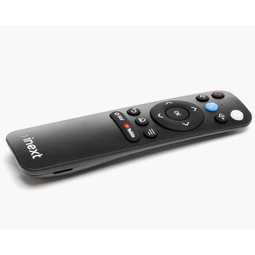 Медіаплеєр iNeXT TV6 Ultra ( Чорний ) Харків - фото 5