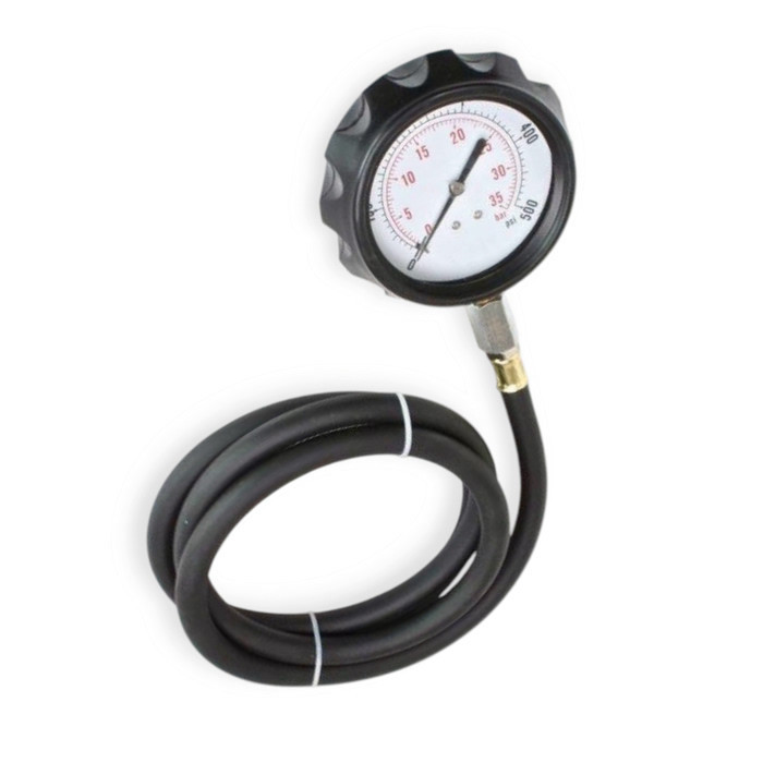 Тестер тиску масла моторного та КПП (футляр) Мукачево - фото 1