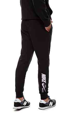 Мужские спортивные штаны Nike,ткань лакоста  р. M(46) Киев