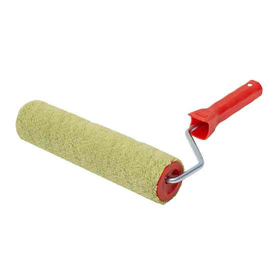 Валик малярный синтекс 8×48×250мм SIGMA (8311981) Ровно