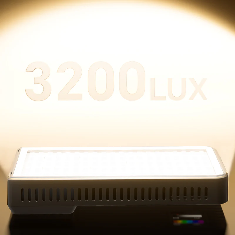 Накамерный свет Ulanzi K20 RGB 20W Panel light Киев - изображение 5