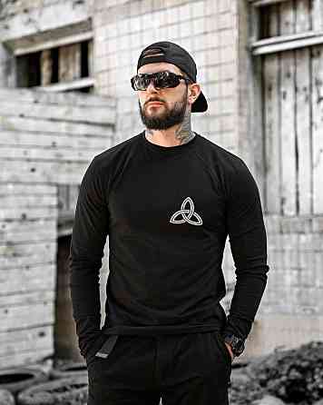 Милитари лонгслив Odin ПП7795 Одесса