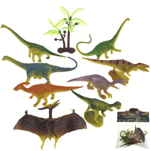 Іграшки для дітей Динозавр набір Київ - фото 1