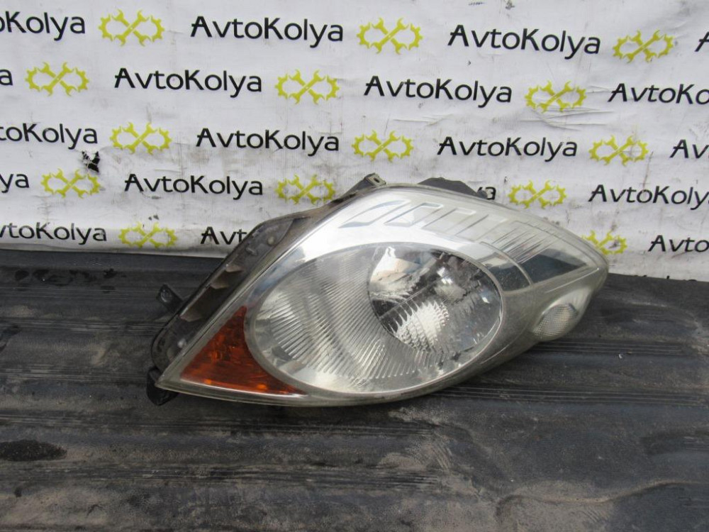 Фара права Nissan Note 2005-2008 Ковель - фото 1