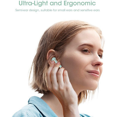 Навушники Blackview AirBuds 6 White (6931548308041) Вінниця - фото 10