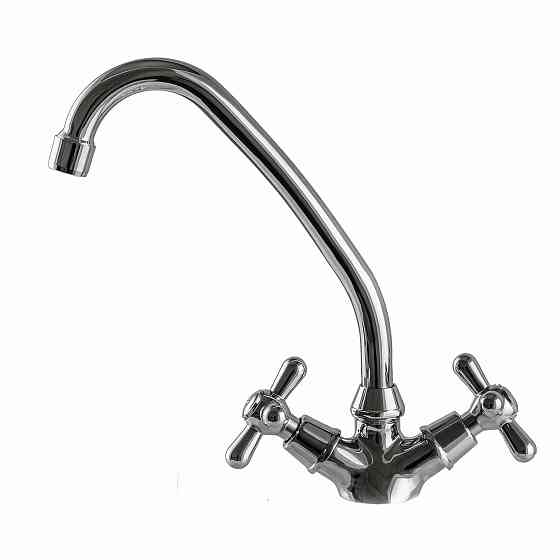 Змішувач для кухні Globus Lux GB-SHARM-0104-00 Тернополь