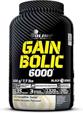 Gain Bolic 6000 bag (ваніль) 3500 g Луцьк