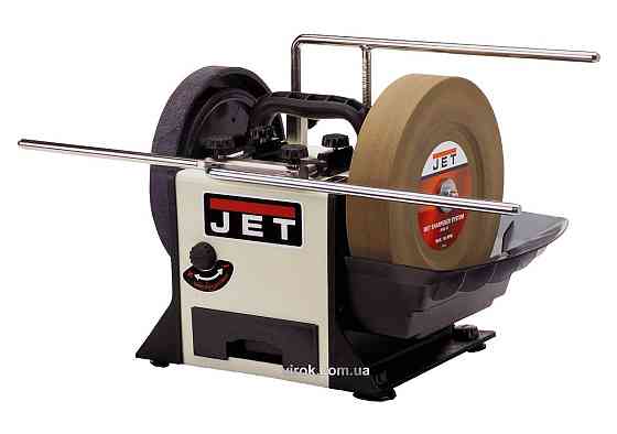 Шлифовально-полировочный станок JET JSSG-10 230 В, 200 Вт; 90-150 об/мин, шлиф.- Ø= 250х h=50мм Одесса
