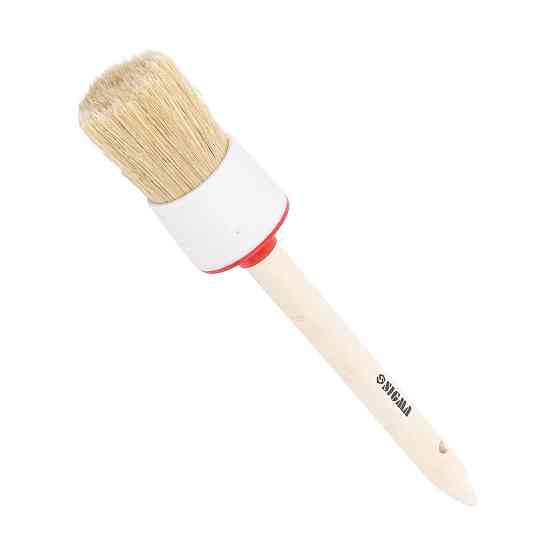 Кисть круглая №12 SIGMA (8303361) Ровно