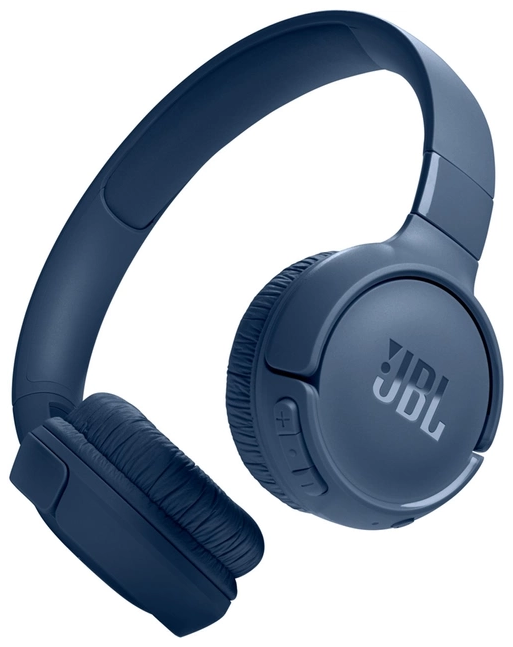 Гарнитура JBL TUNE 520BT Blue (JBLT520BTBLUEU) (6861953) Киев - изображение 1