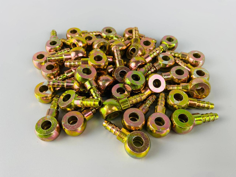 Штуцер-банджо 8х8 Мукачево - фото 9