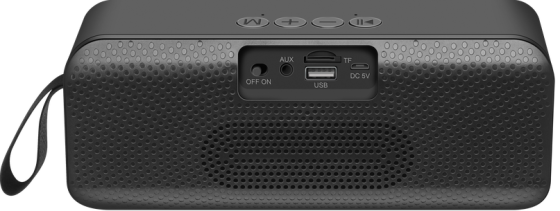 Портативна колонка Defender Q1 10Вт, Black (65301) (6857487) Київ