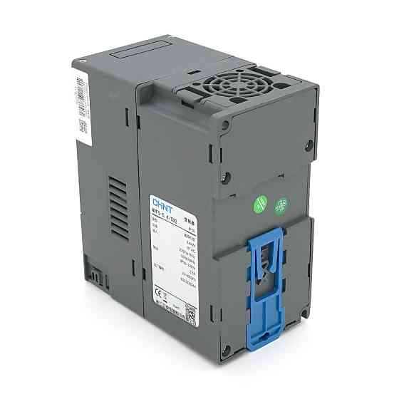 Перетворювач частоти CHINT NVF5-0.4/TD2, 0,4 кВт, 220В, 400Гц-max, векторний,1 фаза Київ