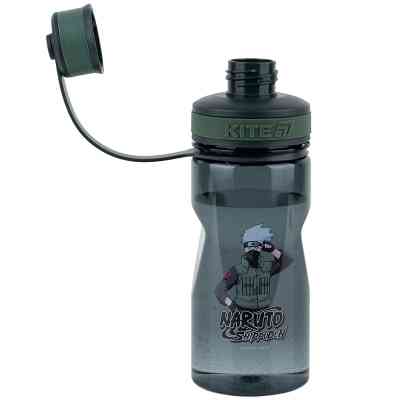 Поильник-непроливайка Kite Naruto, 500 мл, сіра (NR25-397) Винница