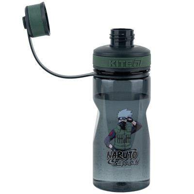 Поїльник-непроливайка Kite Naruto, 500 мл, сіра (NR25-397) Вінниця - фото 3