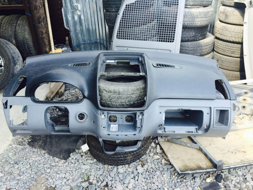 Панель салону передня (торпедо) Mercedes Vito w639 2003-2014 Ковель - изображение 2