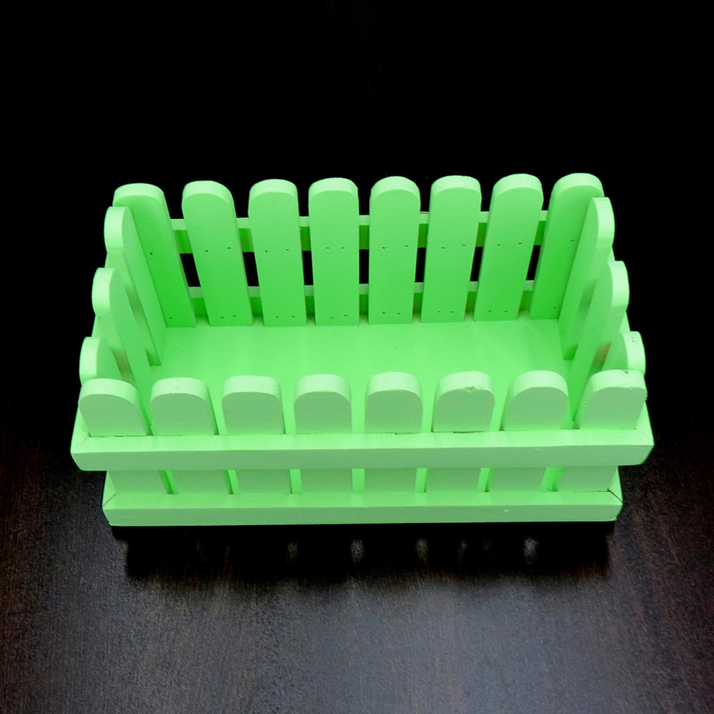 Кашпо "Волошка 16х31" мохіто Миколаїв - фото 4