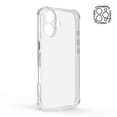 Чохол до мобільного телефона Armorstandart Air Force Apple iPhone 17 Camera cover Clear (ARM86227) Вінниця
