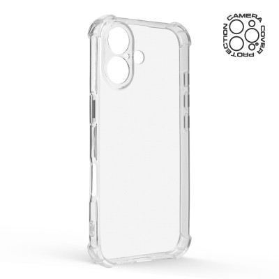 Чохол до мобільного телефона Armorstandart Air Force Apple iPhone 17 Camera cover Clear (ARM86227) Вінниця - фото 2