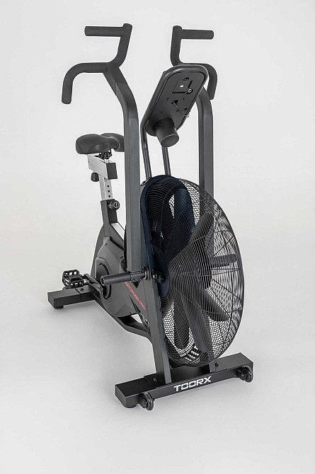 Велотренажер Toorx BRX-AIRCROSS-PRO (BRX-AIRCROSS-PRO) Киев - изображение 3