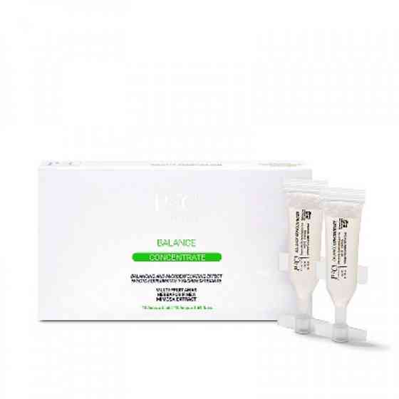 Ампули для жирної шкіри PFC BALANCE Concentrate 10 шт. Дніпро