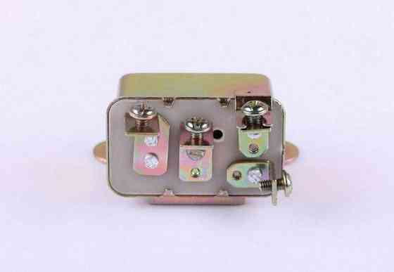 Реле стартера 12В 40А (С502-003) KM385BT мінітрактор Джинма 254 Мукачево