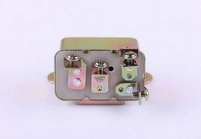 Реле стартера 12В 40А (С502-003) KM385BT мінітрактор Джинма 254 Мукачево - фото 3