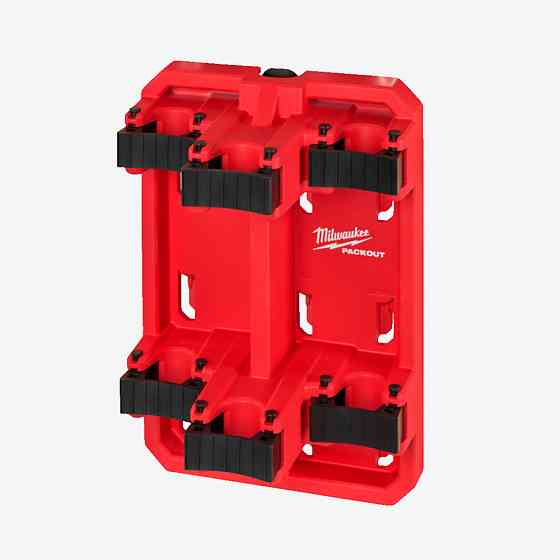 Тримач потрійний PACKOUT MILWAUKEE для садового інструмента Одеса