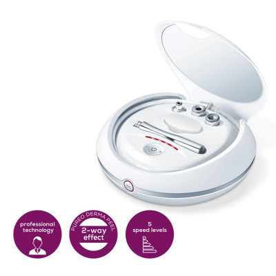 Прилад для чищення шкіри обличчя Beurer FC 100 Вінниця - фото 11