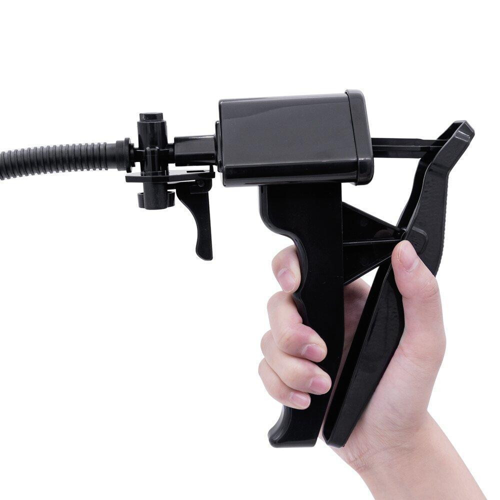 Вакуумна помпа Boss Series: Powerpump PRO 02 Clear, BS6000018 Sex Aura Київ - фото 6