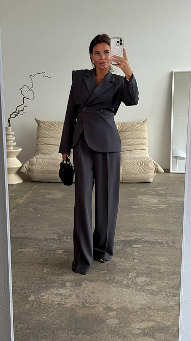 Жіночий брючний костюм Одеса - фото 2