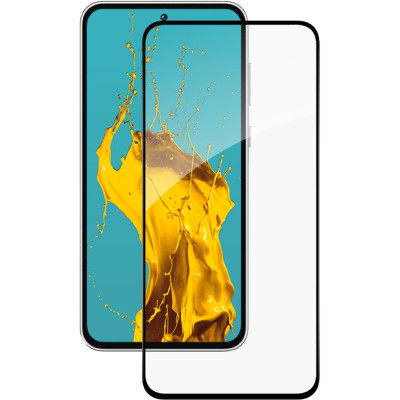 Стекло защитное Piko Full Glue Samsung A35 Black (1283126588815) Винница - изображение 1