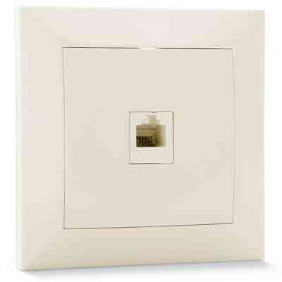 Телефонна розетка Sven SE-60033-C cream (7100014) Вінниця