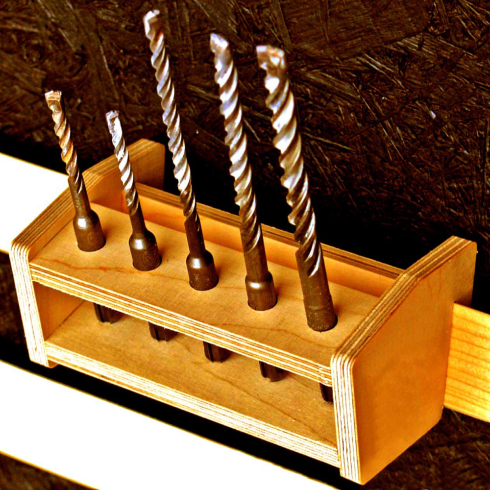 Органайзер для свёрл 