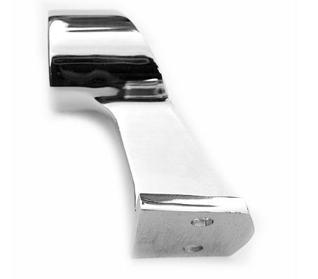 Центральна Частина Опори Для Рейлінга 7/8" Київ - фото 1