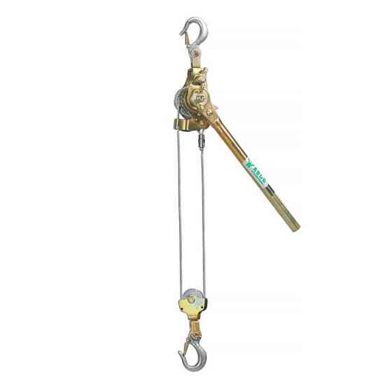 Лебідка канатна важільна HRP TM ABLE 2,0 т Одеса