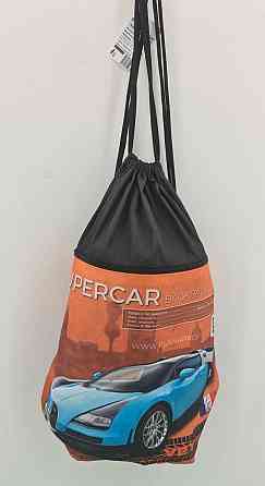 Рюкзак TM Profiplan Supercar series gold (1 шт) Харків