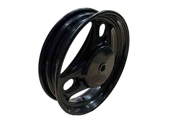 Диск колеса Suzuki AD100/LETS (зад, металл) Мукачево