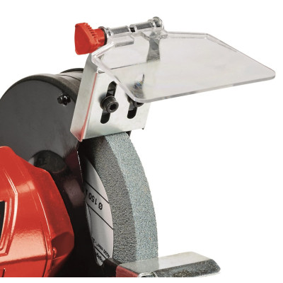 Точильний верстат Einhell TC-BG 150, 150Вт, коло 150х16мм, 2980об/хв (4412632) Вінниця - фото 5