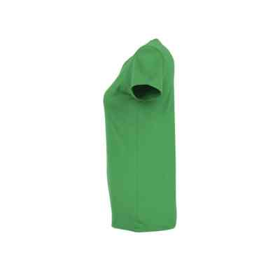 Футболка Sol's Imperial women яскраво-зелений S (11502272S) Винница