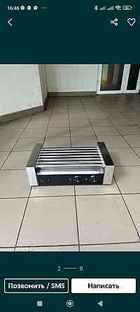 Гриль роликовый для сосисок Киев