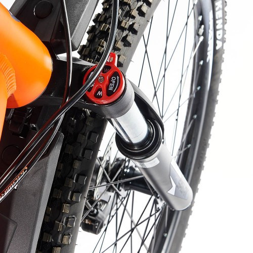 Велосипед SPARK X750 (колеса – 27,5