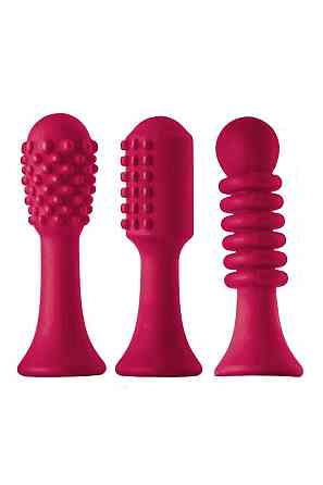 Вибратор для клитора с насадками Dream Toys SPARKLING VERONA Sex Aura Киев