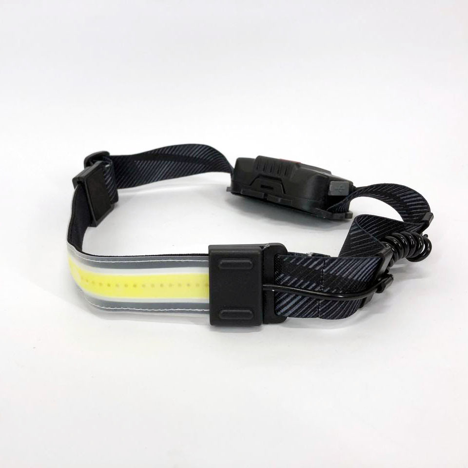 Мощный налобный фонарь для рыбалки XQ-T1C, Фонарь аккумуляторный для рыбалки, Фонарик бытовой налобный ZR-44 Львов - изображение 11