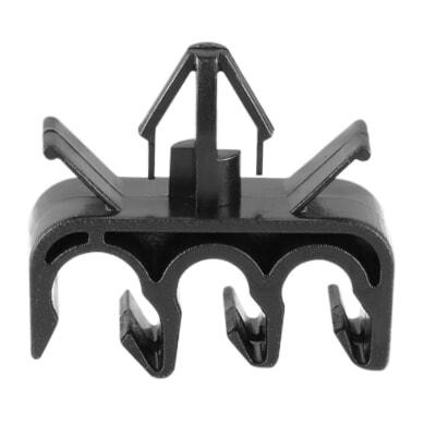 Клипса трубок, проводки, шлангов универсальная 9094901D15 Киев - изображение 1